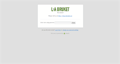 Desktop Screenshot of labruket-usa.com